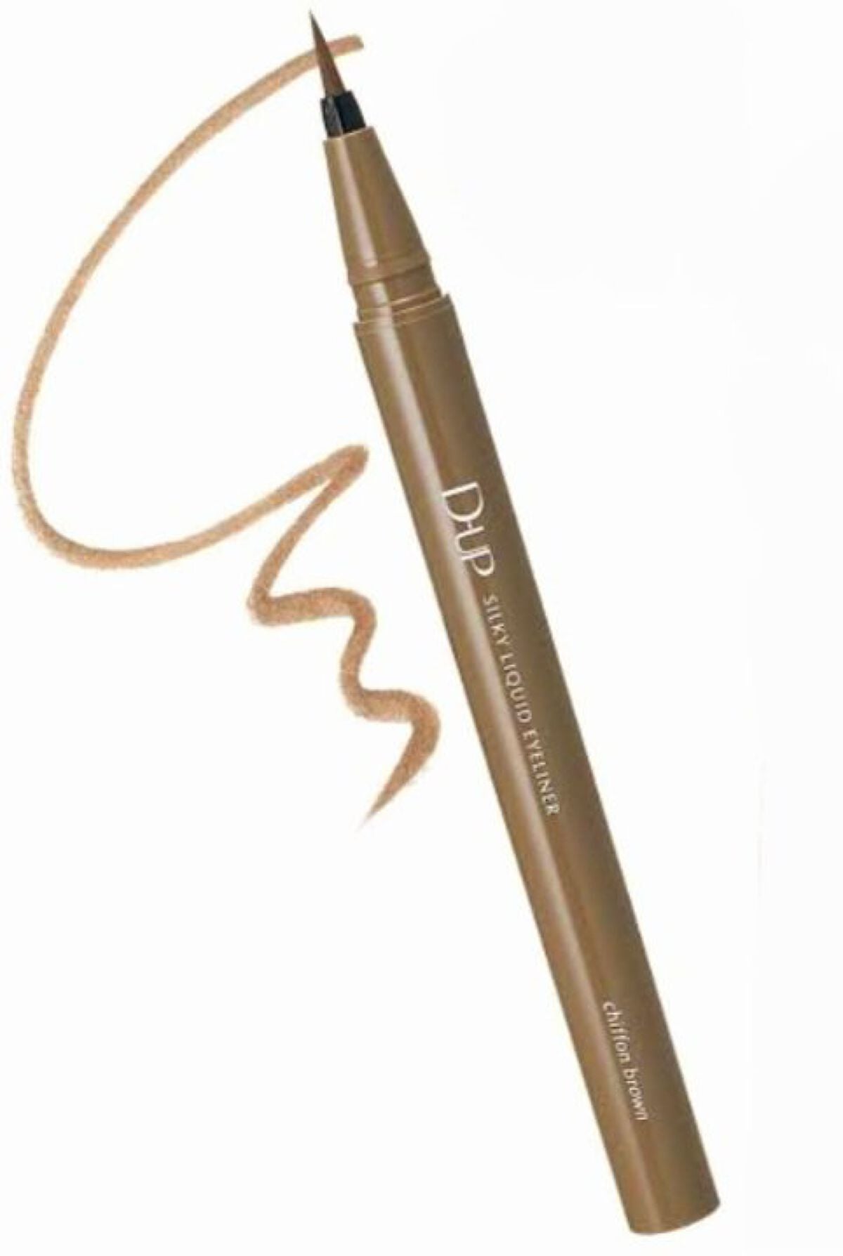 シルキーリキッドアイライナーWP/D-UP/リキッドアイライナーを使ったクチコミ(2枚目)