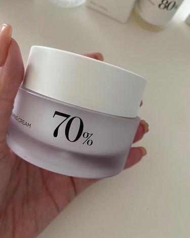 Anua ドクダミ70％インテンスカーミングクリームのクチコミ「anua(アヌア) @anua.skincare_jp 
🌿 ドクダミ70インテンスカーミング.....」（1枚目）