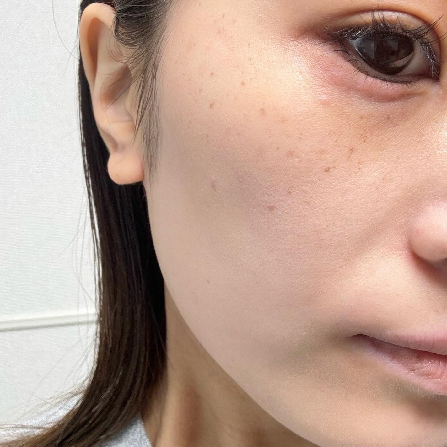 メッシュタイトアップクッション/BEAUDIANI/クッションファンデーションを使ったクチコミ(6枚目)