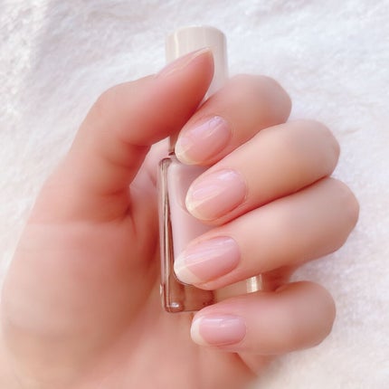 ネイルファンデーション/パラドゥ/マニキュアを使ったクチコミ(2枚目)