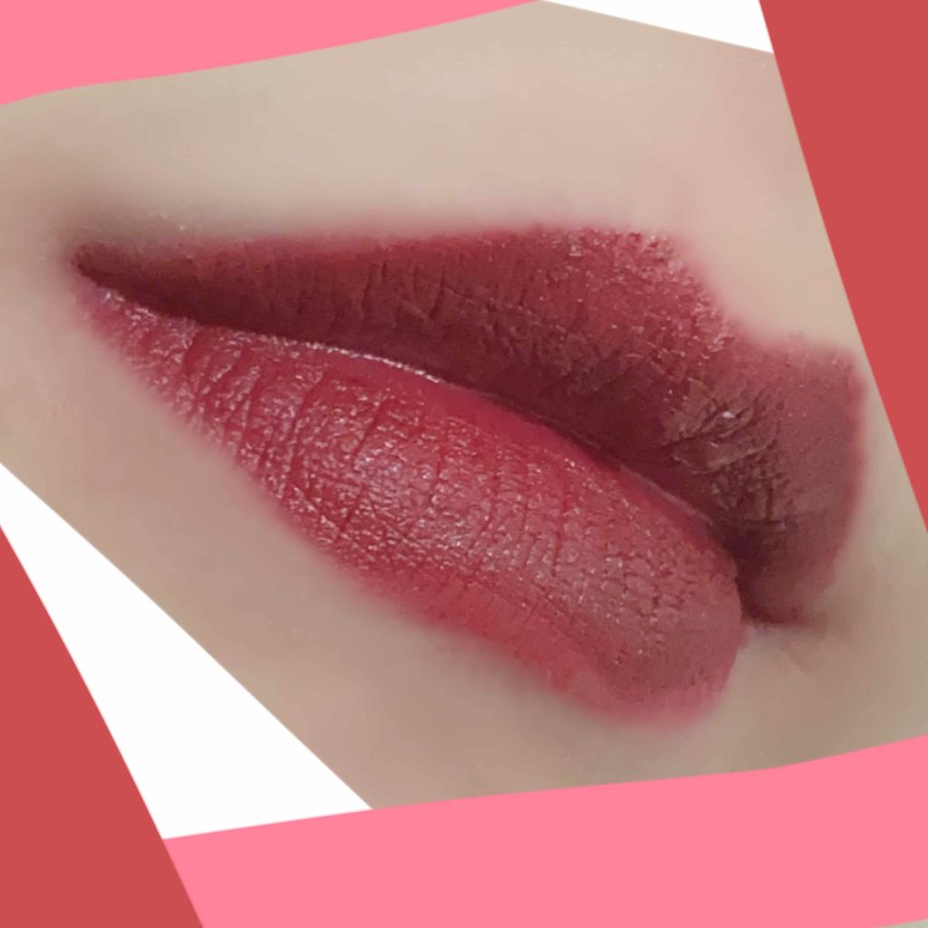 リップスティック/M・A・C/口紅を使ったクチコミ（3枚目）