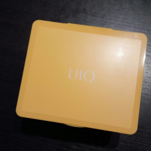 バイオームビタCグローデイリーシートマスク/UIQ/シートマスク・パックを使ったクチコミ(3枚目)