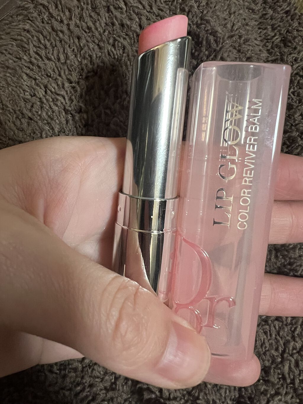 ルージュ アリュール 93 エグザルテ/CHANEL/口紅を使ったクチコミ（1枚目）