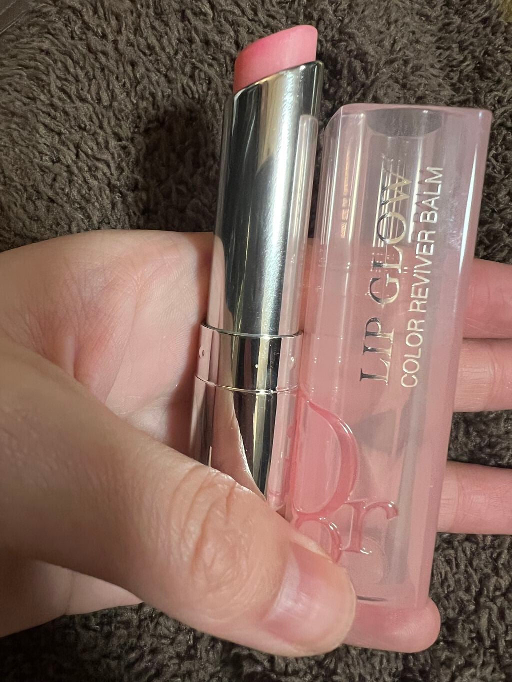 ルージュ アリュール/CHANEL/口紅を使ったクチコミ(1枚目)