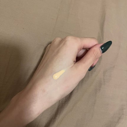 皮脂テカリ防止下地 保湿タイプ/CEZANNE/化粧下地を使ったクチコミ(6枚目)