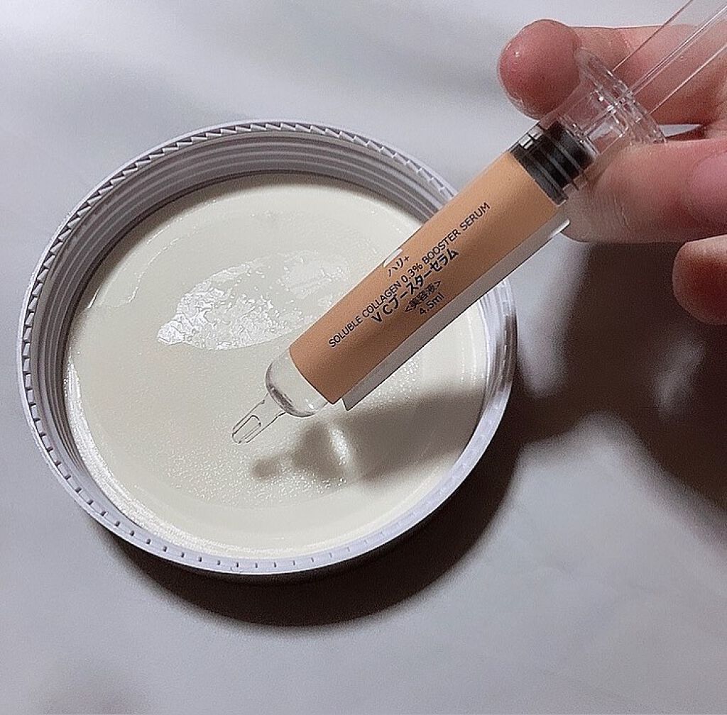 NCAブースターセラム/ecliss/美容液を使ったクチコミ(3枚目)