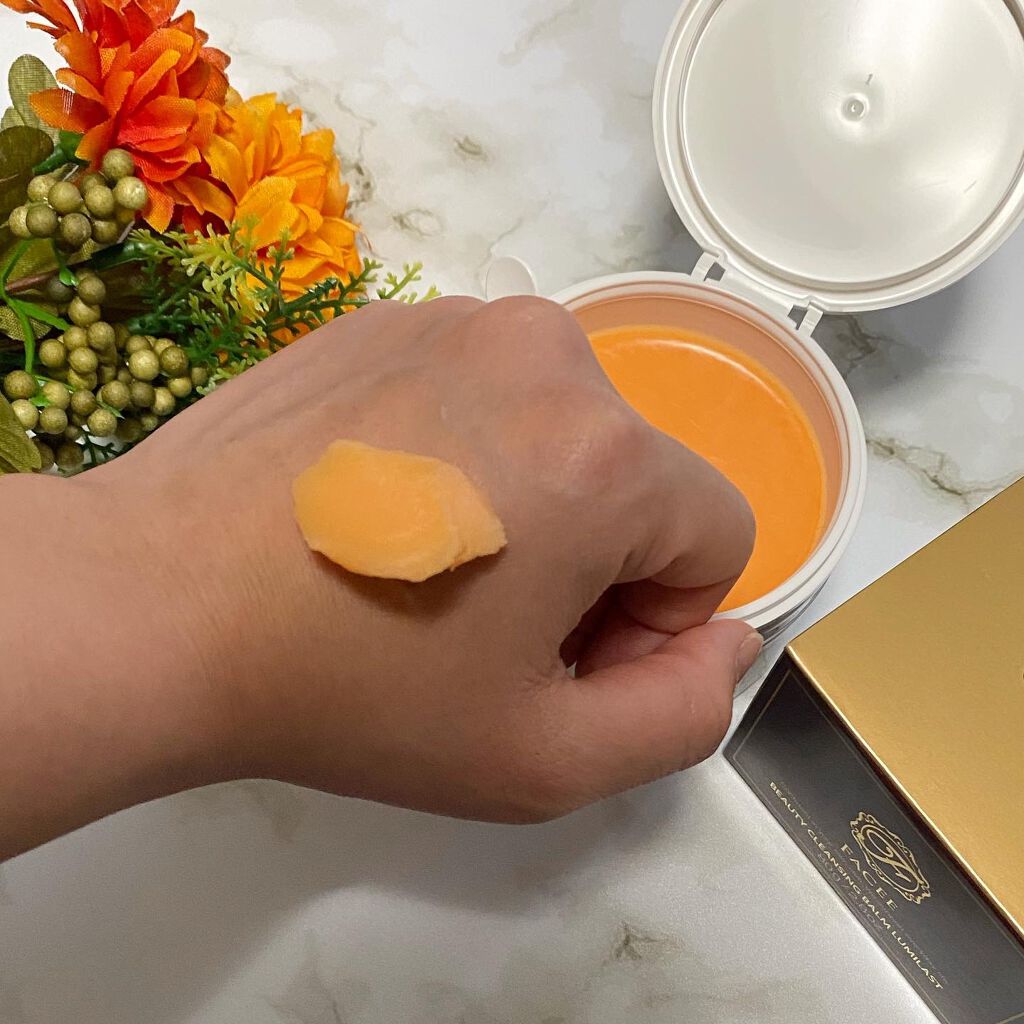 akane*° on LIPS 「・・・美容クレンジングバーム❤︎Lumilast(ルミラスト)..」(3枚目)