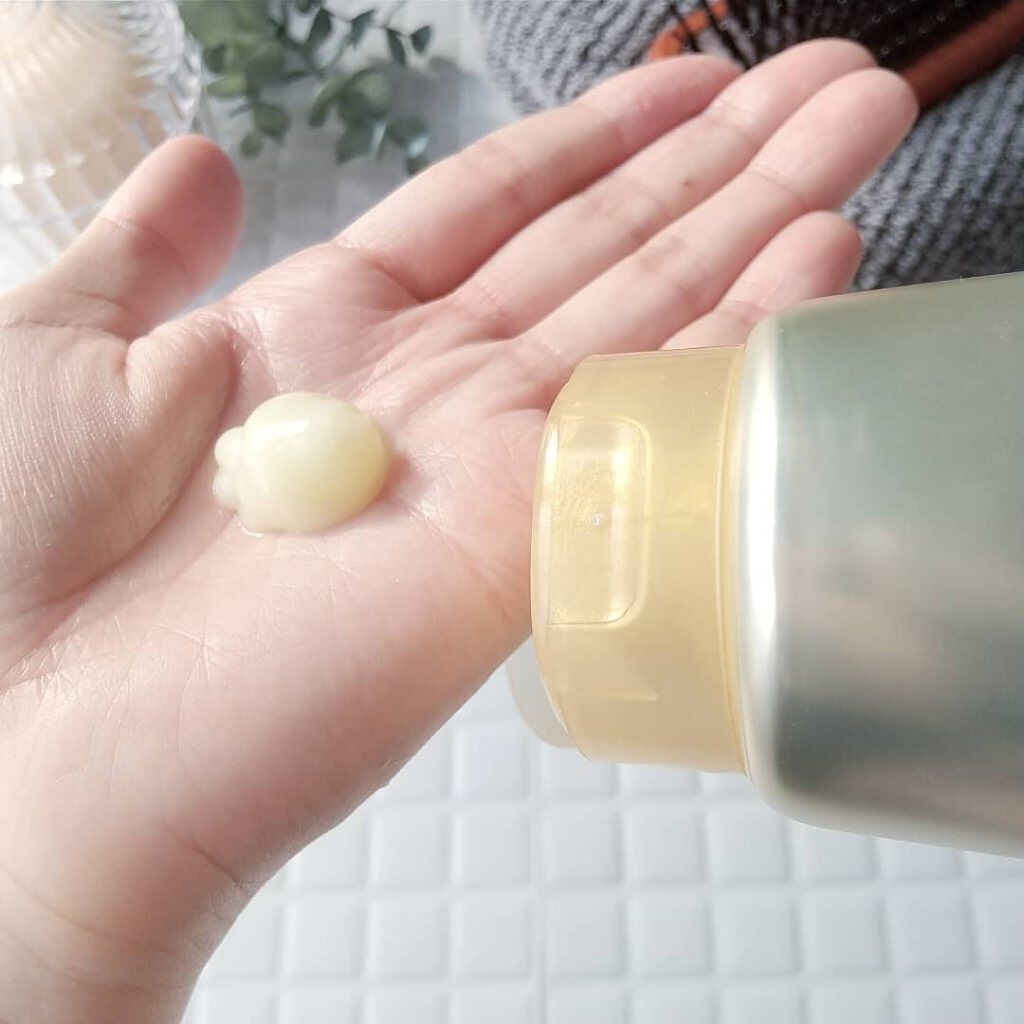 パンテーン エフォートレス ウェザープルーフ トリートメント /パンテーン/洗い流すヘアトリートメントを使ったクチコミ（3枚目）