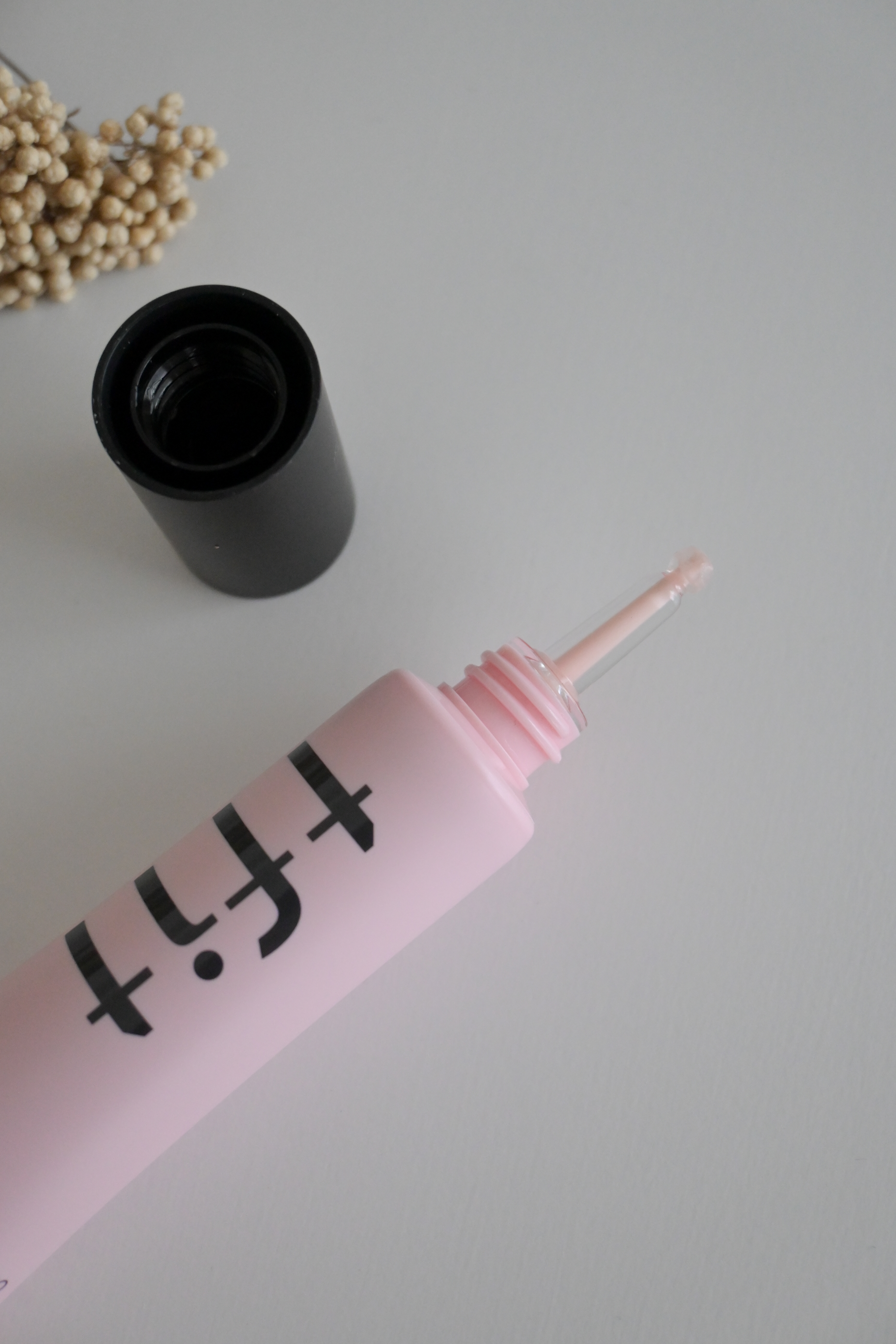 デリケートシルクベールアートプライマー/TFIT/化粧下地を使ったクチコミ（3枚目）