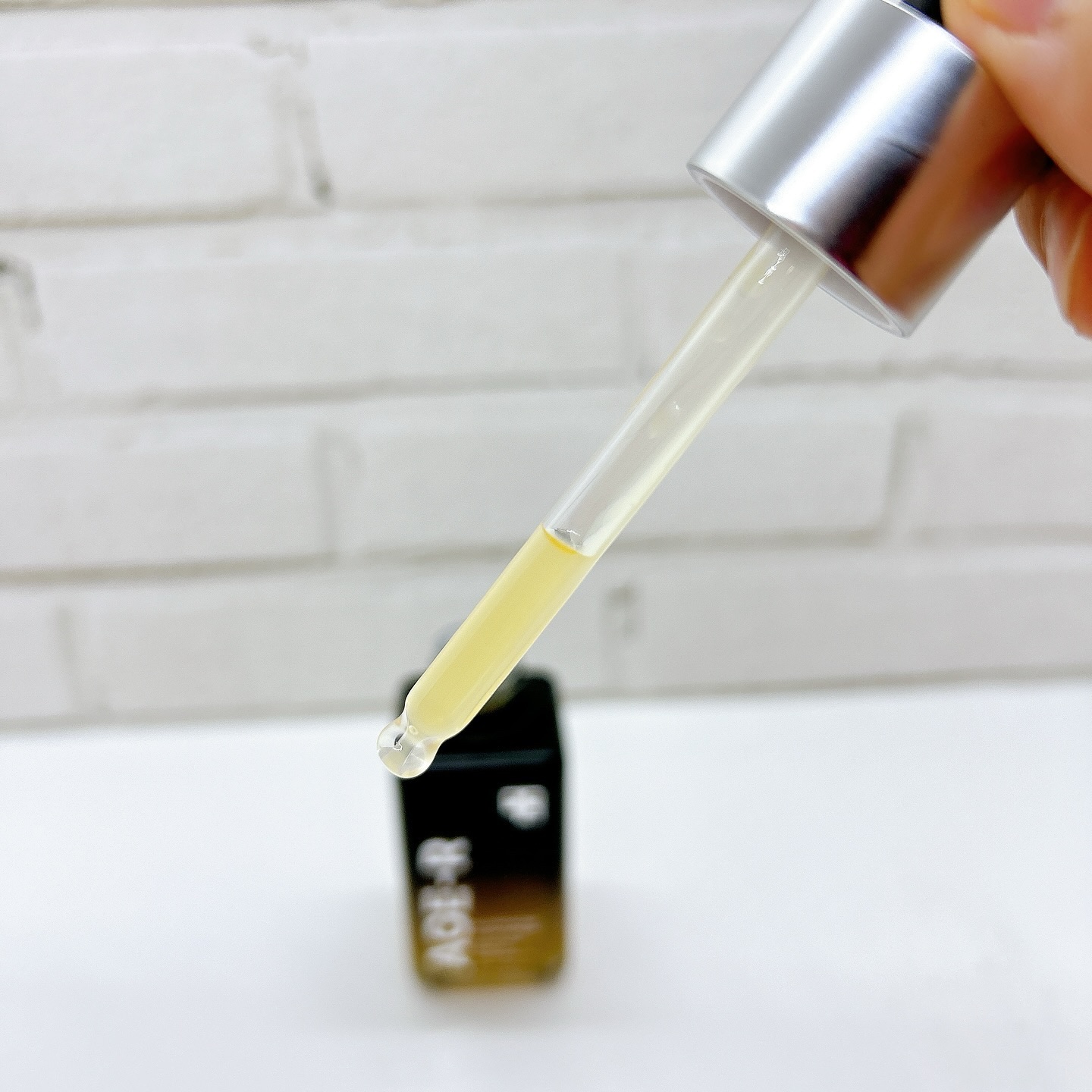 グルタチオングロウアンプル/MEDICUBE/美容液を使ったクチコミ（2枚目）