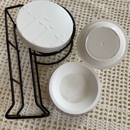 トランスルーセントセットフィニッシングパウダー/TFIT/ルースパウダーを使ったクチコミ(7枚目)