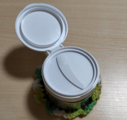 クレンジングバームモイストN/CLAYGE/クレンジングバームを使ったクチコミ(2枚目)