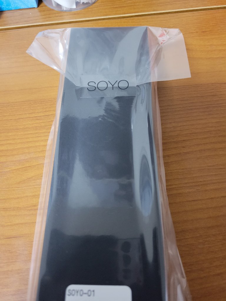 メイクブラシ7本セット/SOYO/メイクブラシを使ったクチコミ（1枚目）