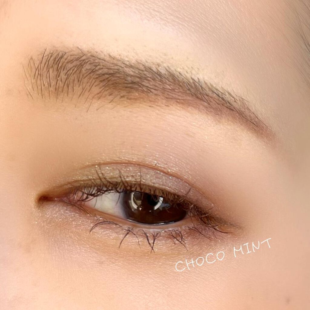 ミックスアイブロウ/キャンメイク/パウダーアイブロウを使ったクチコミ(1枚目)