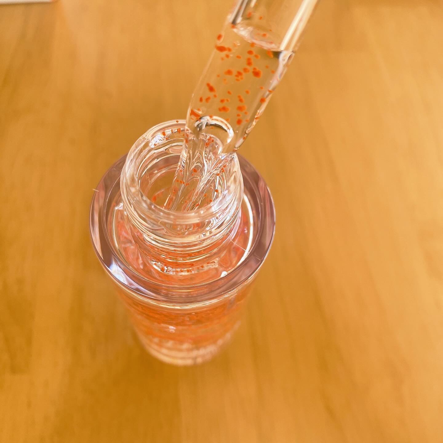 ナチュラルビオグロウセラム/LIALUSTER/美容液を使ったクチコミ（2枚目）