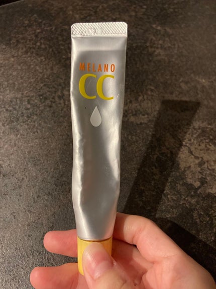 薬用 しみ 集中対策 美容液/メラノCC/美容液を使ったクチコミ(1枚目)