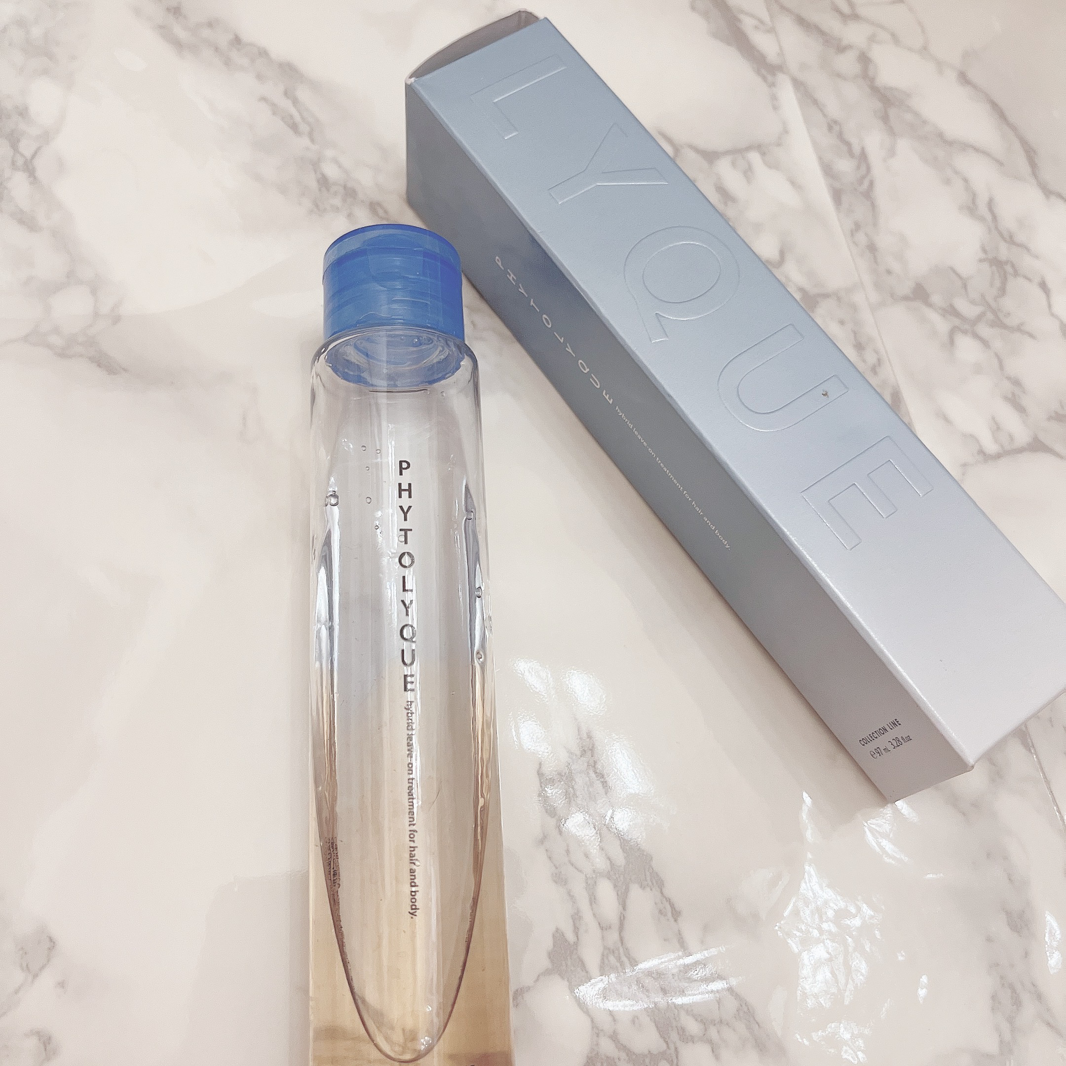 フィトリーク/TAMARIS/ボディローションを使ったクチコミ（1枚目）