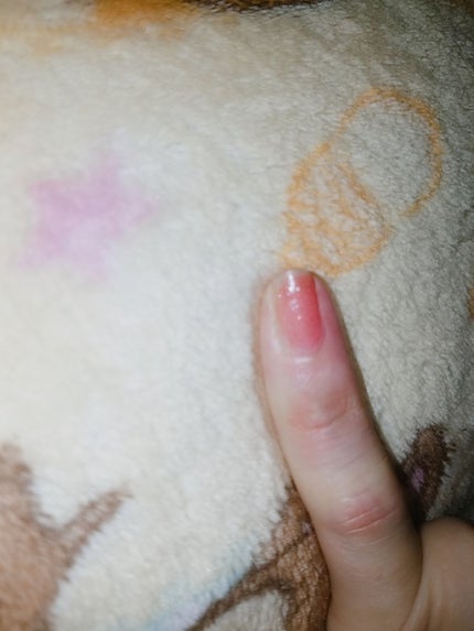 カラフルネイルズ/キャンメイク/マニキュアを使ったクチコミ(1枚目)