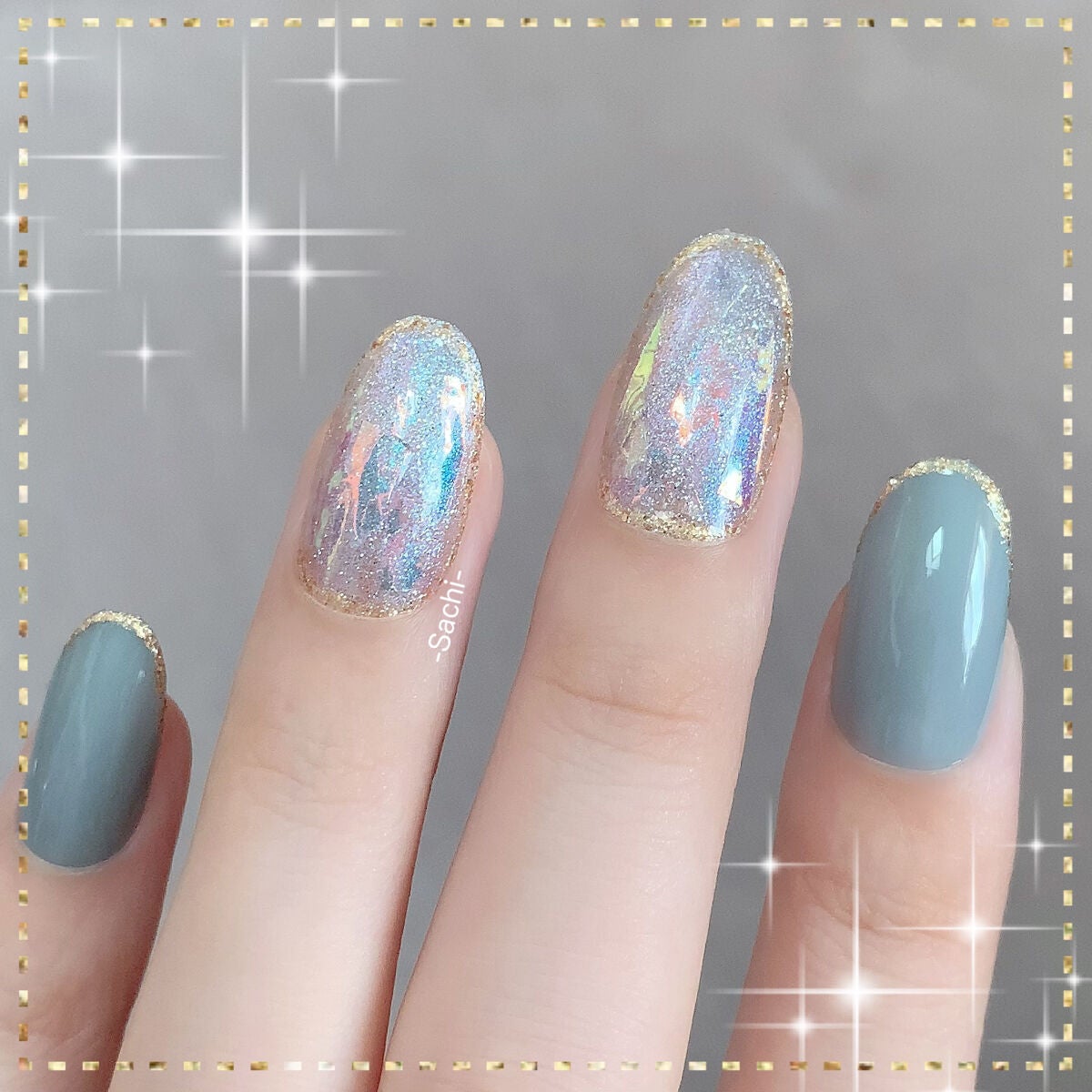 カラフルネイルズ/キャンメイク/マニキュアを使ったクチコミ(3枚目)