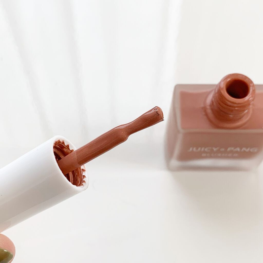 ジューシー パン ウォーター ブラッシャー/A’pieu/リキッドチークを使ったクチコミ(2枚目)