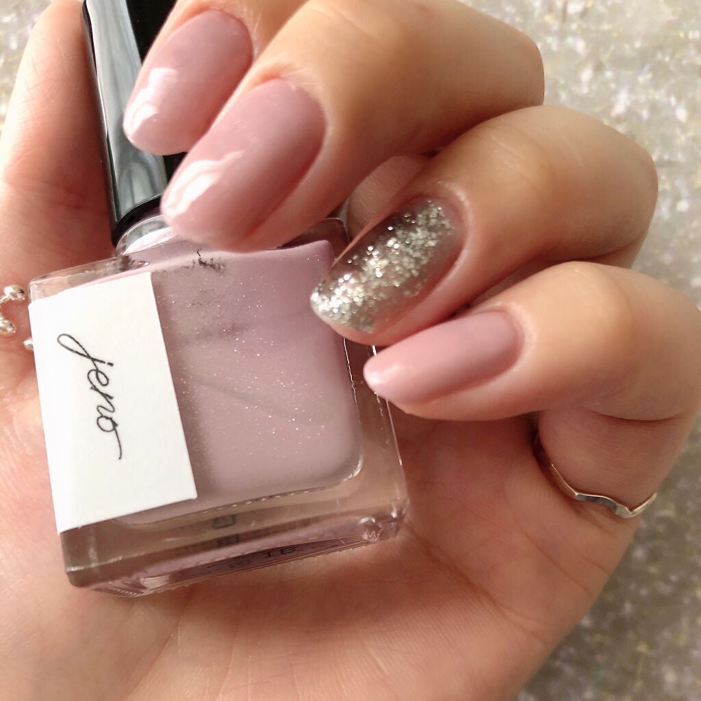 Coeur de Fleur Nail Color/Causette.Joli/マニキュアを使ったクチコミ(4枚目)