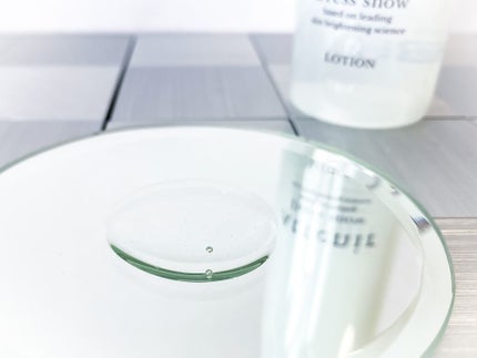 ドレススノー ローション【医薬部外品】 /アテニア/化粧水を使ったクチコミ(4枚目)