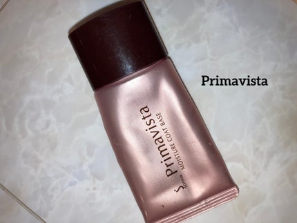 カサつき・粉ふき防止化粧下地/プリマヴィスタ/化粧下地を使ったクチコミ(1枚目)