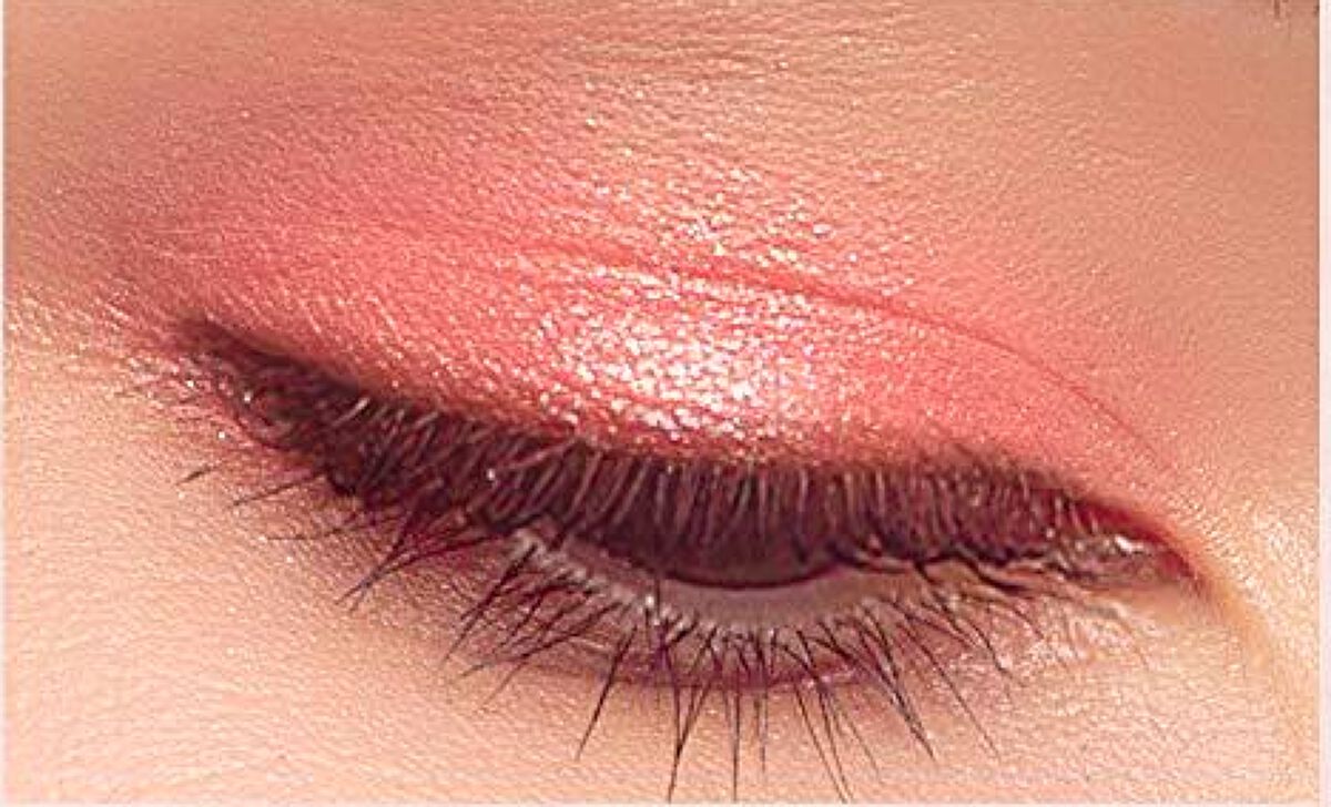 プリズム パウダーアイカラー 033 ストロベリーレッド