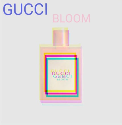 〔グッチ ブルーム〕 オードパルファム/GUCCI beauty/香水(レディース)を使ったクチコミ(1枚目)