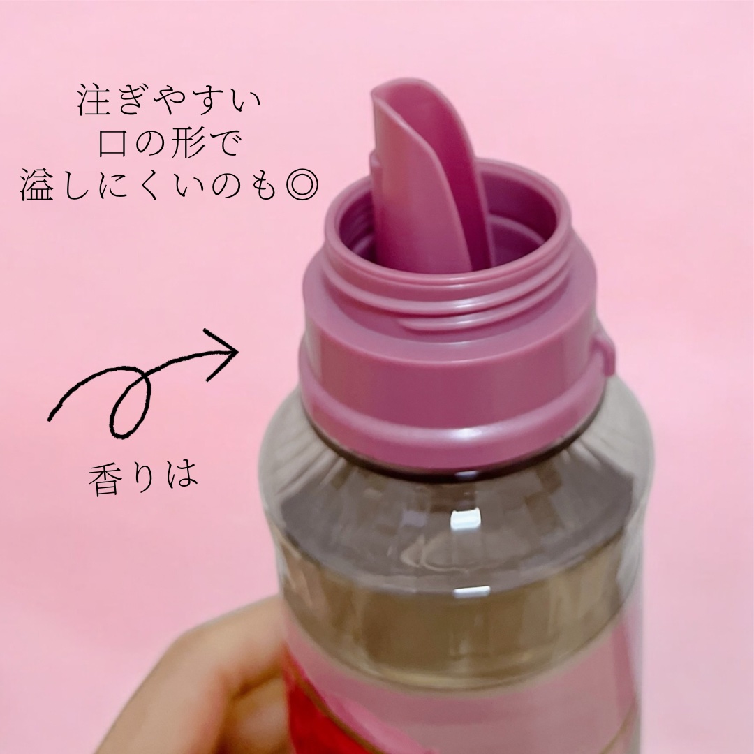 プレミアム柔軟剤 IROKA グラースローズの香り/IROKA/柔軟剤を使ったクチコミ（3枚目）