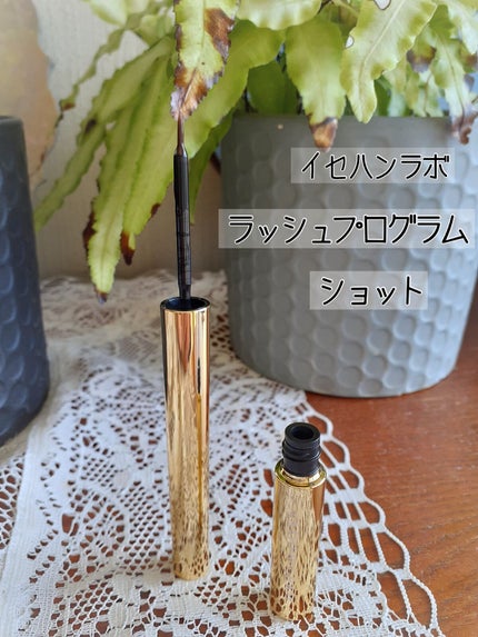 ラッシュプログラム /ISEHAN Lab./まつげ美容液を使ったクチコミ(3枚目)