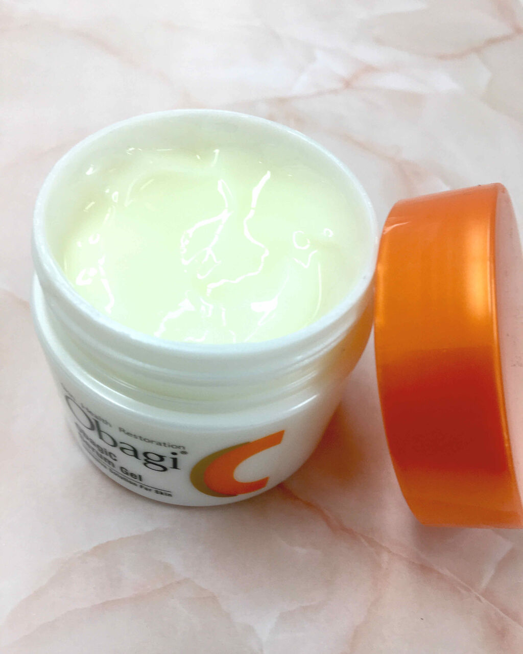 オバジC セラムゲル/オバジ/オールインワン化粧品を使ったクチコミ（2枚目）