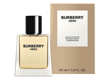 バーバリー ヒーロー オードトワレ BURBERRY