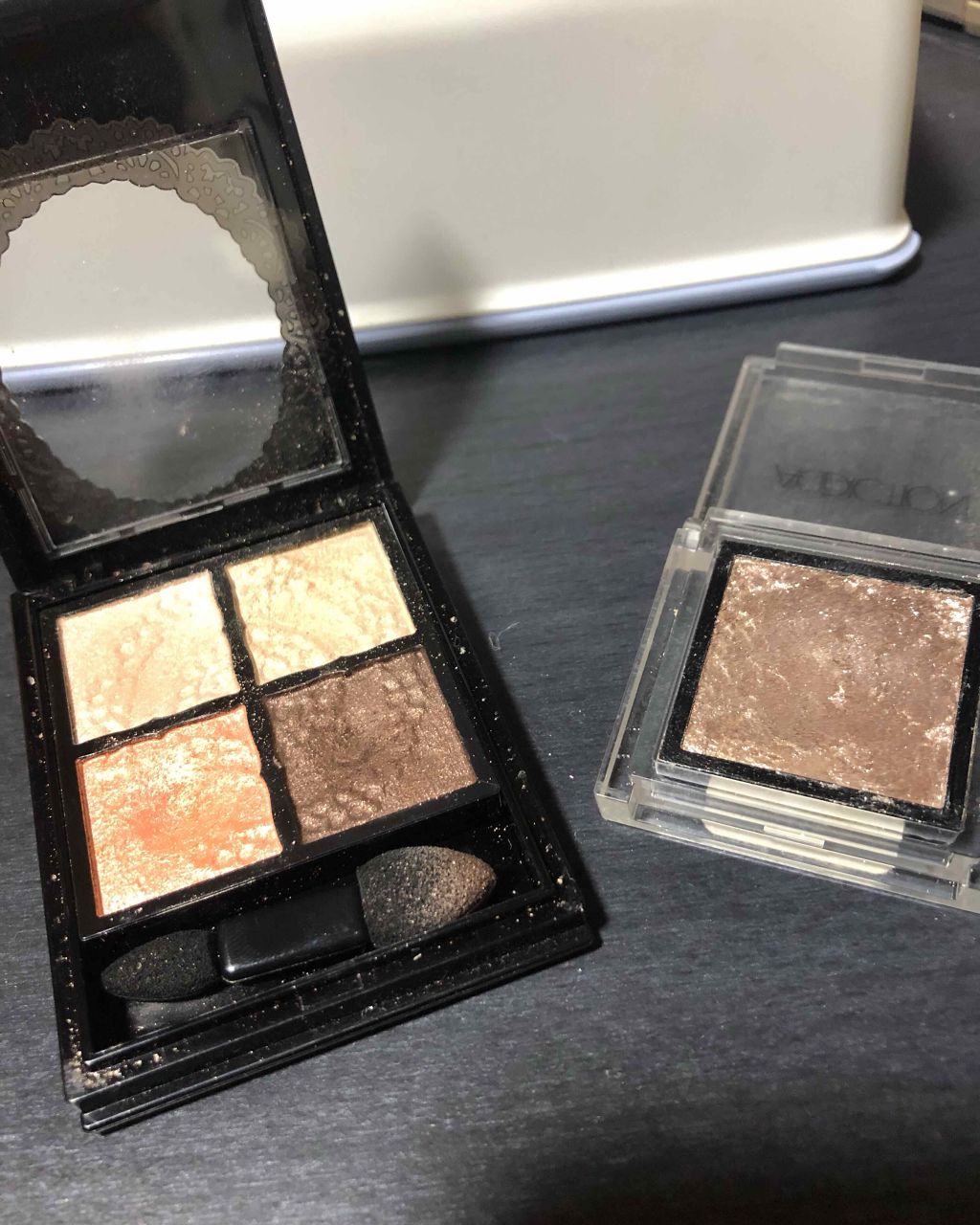 アディクション ザ アイシャドウ/ADDICTION/単色アイシャドウを使ったクチコミ（1枚目）