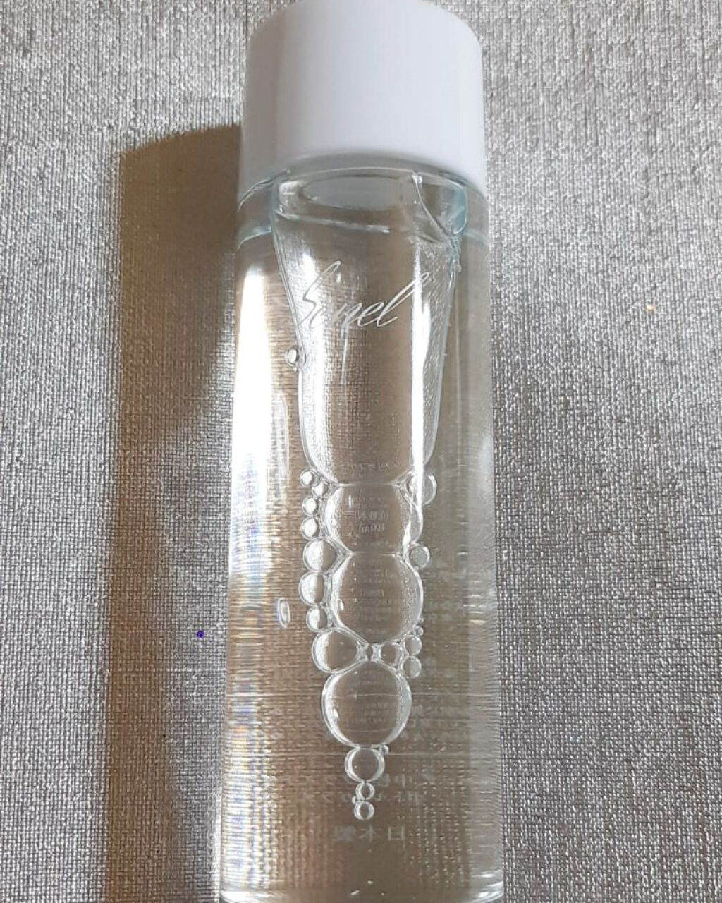 セルフリライアンス ローション/Senel/化粧水を使ったクチコミ（1枚目）