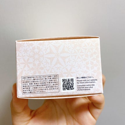 フェイスパウダー/DECORTÉ/ルースパウダーを使ったクチコミ(6枚目)