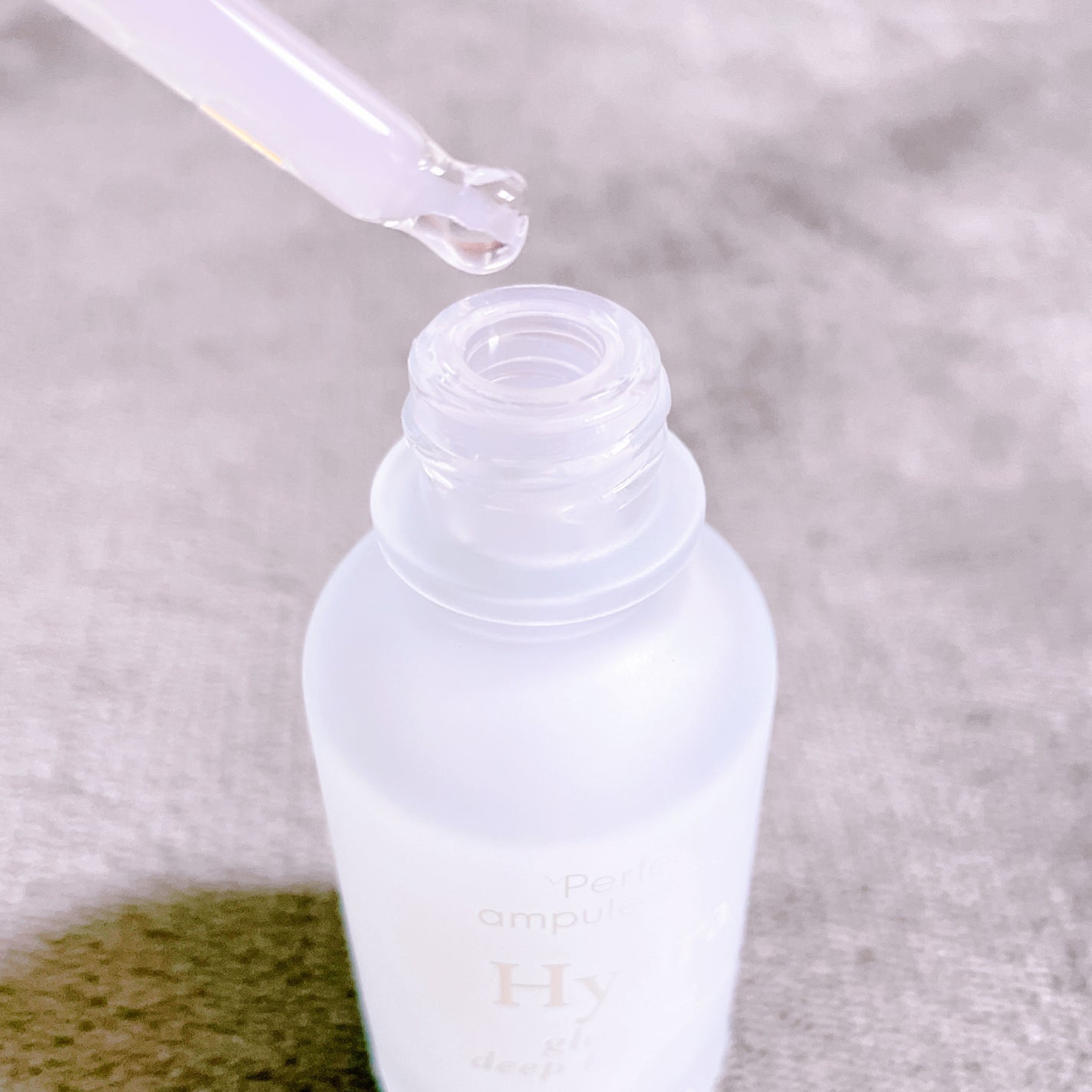 ハイドラアンプルトナー/9Wishes/化粧水を使ったクチコミ(3枚目)