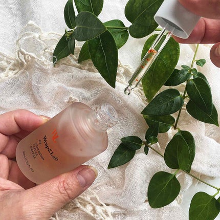 Wrap&Lab 472 astaxanthin ample/Wrap&Lab/美容液を使ったクチコミ(2枚目)