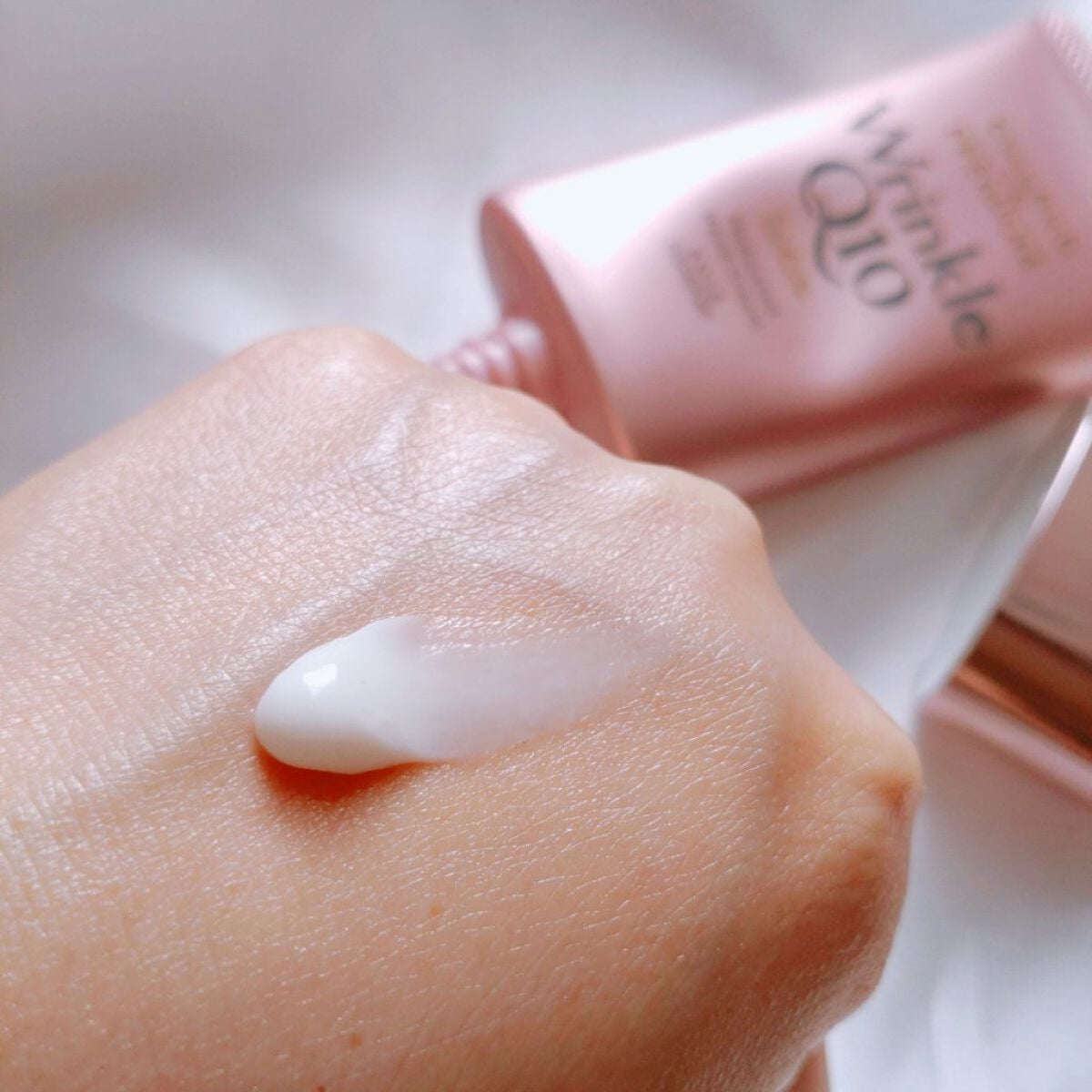 コエンリッチ ザ プレミアム 薬用CICAリペア ハンドクリーム/コエンリッチQ10/ハンドクリームを使ったクチコミ(6枚目)