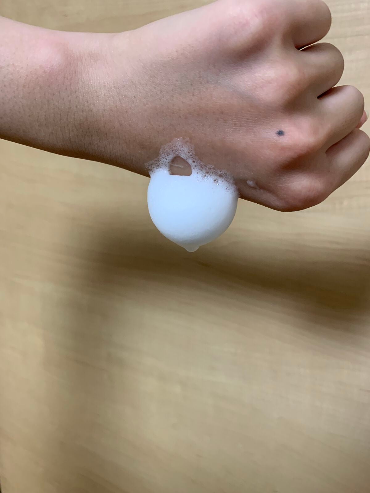 コラーゲンコアグローマスク/TIRTIR(ティルティル)/その他スキンケアを使ったクチコミ(4枚目)