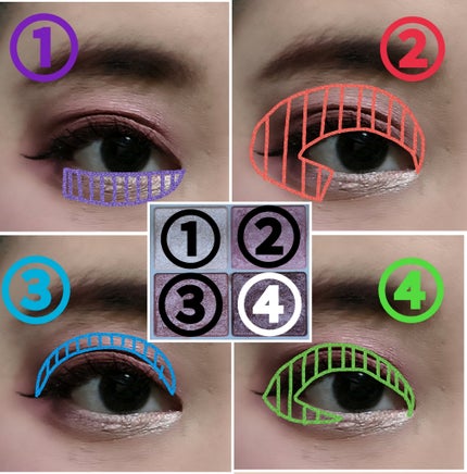 ルージュ ヴォリュプテ シャイン/YVES SAINT LAURENT BEAUTE/口紅を使ったクチコミ(5枚目)