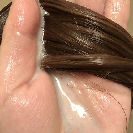 クレイクリームシャンプー(モイスト)/cocone/市販シャンプーを使ったクチコミ(4枚目)