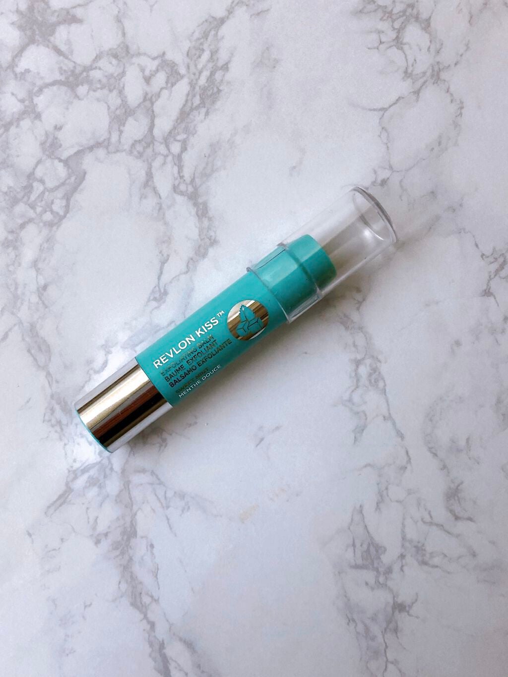 レブロン キス シュガー スクラブ/REVLON/リップスクラブを使ったクチコミ(1枚目)