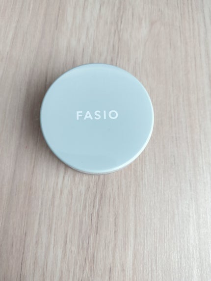 ウルトラカバー コンシーラー WP/FASIO/クリームコンシーラーを使ったクチコミ(1枚目)