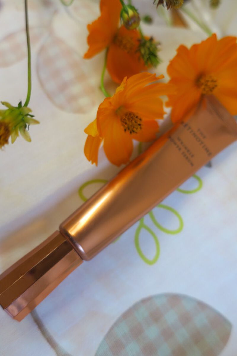 リンクルパワーセラム/ザ・レチノタイム/美容液を使ったクチコミ（1枚目）