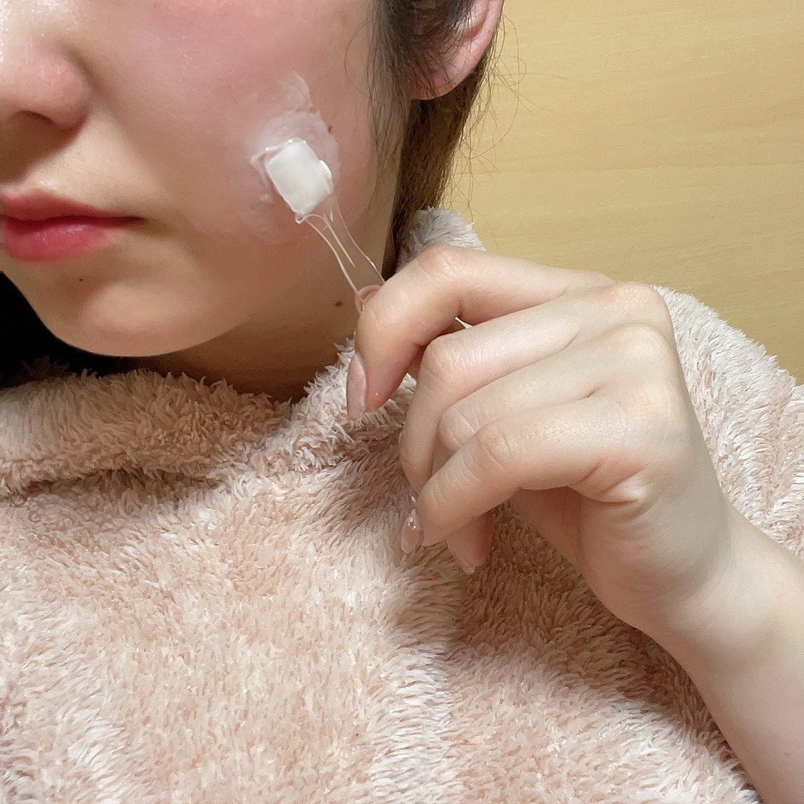 ブラックスネイル クリーム/Dr.G/フェイスクリームを使ったクチコミ（3枚目）