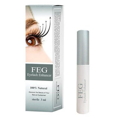 FEG  Eyelash  Enhancer FEG