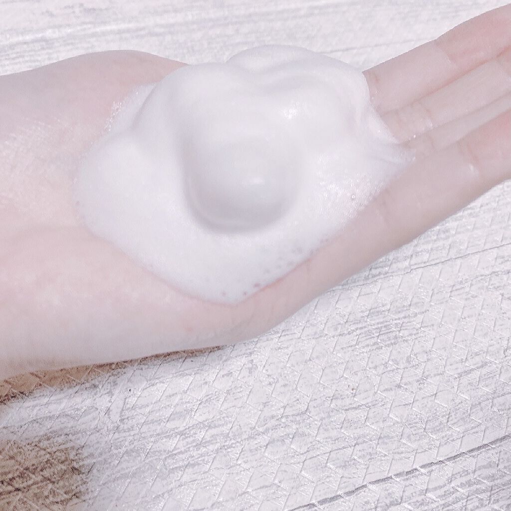 泡シャンプー/キュレル/市販シャンプーを使ったクチコミ（3枚目）