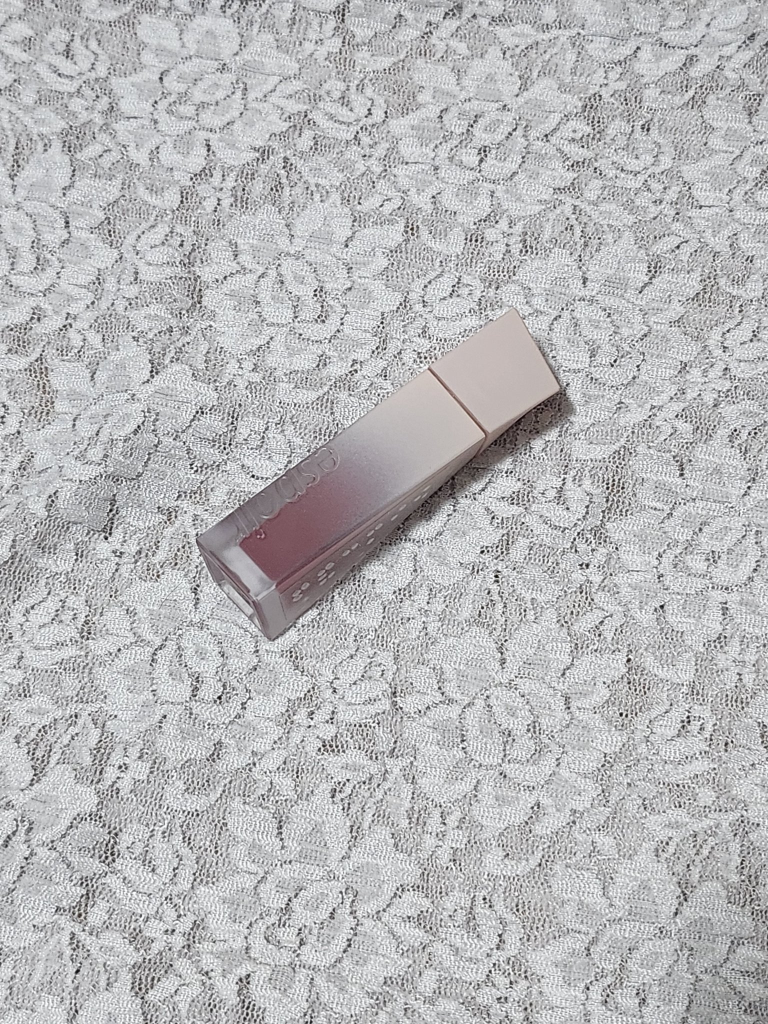 クチュールリップティントブラーベルベット Haze/espoir/リップティントを使ったクチコミ（2枚目）