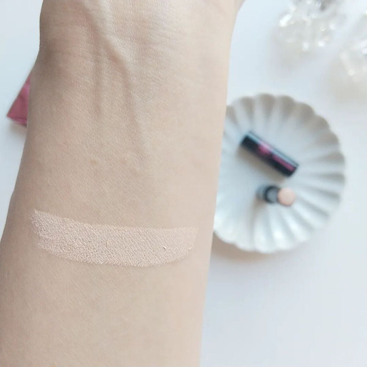 湘南美容コンシーラー/湘南美容/スティックコンシーラーを使ったクチコミ(5枚目)